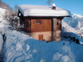 Chalet Lé Fèrtin